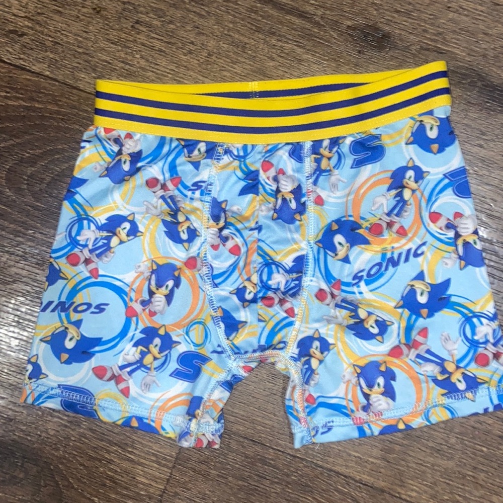 Boys Boxer Briefs